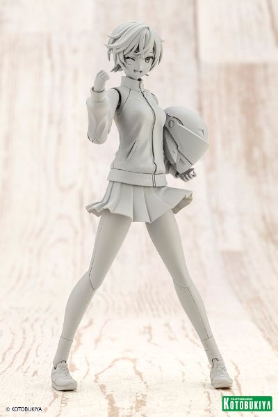 创彩少女庭园 早乙女瑠衣 樱桃高中 运动服