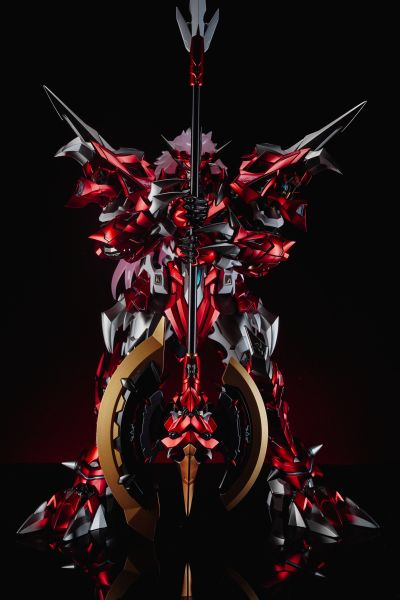 机动战队 至臻X级·空呪罗（ASYURA）