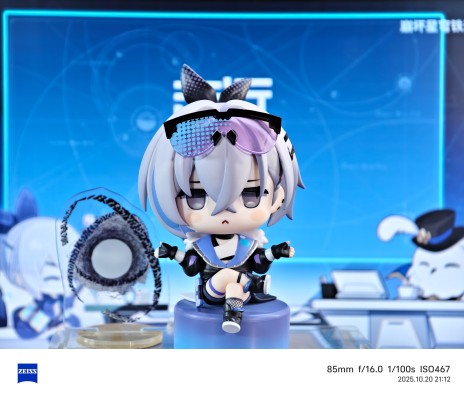 崩坏：星穹铁道 叽米的会客厅Q版手办