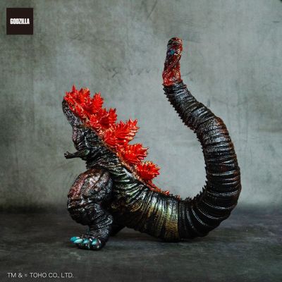 GVA-BC 哥斯拉2016 青蛙树 （海之炎2）