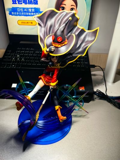 KDcolle 为美好的世界献上祝福！ 惠惠 动画片头版