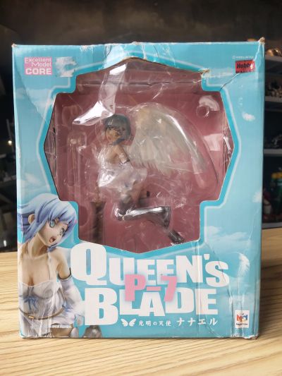 COREクイーンズブレイドP-7 光明天使 娜娜艾露