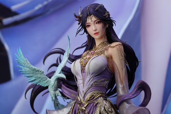 天行九歌 焰灵姬 1/4比例雕像