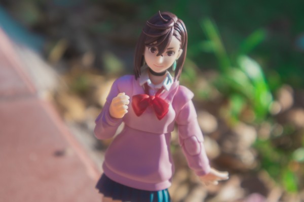 S.H.Figuarts 小桃