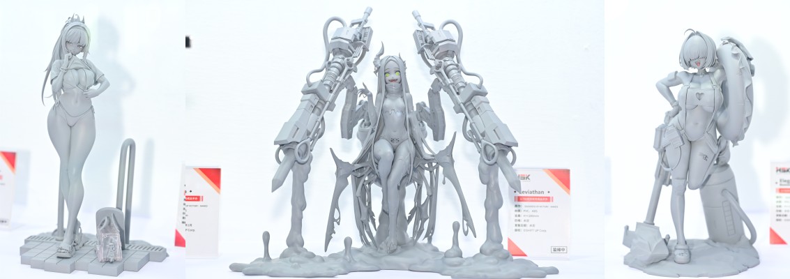 胜利女神：新的希望 BOSS神罚（暂译）