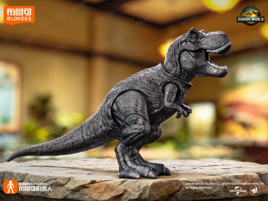 自然集 侏罗纪世界惊喜版第1弹 抓捕行动