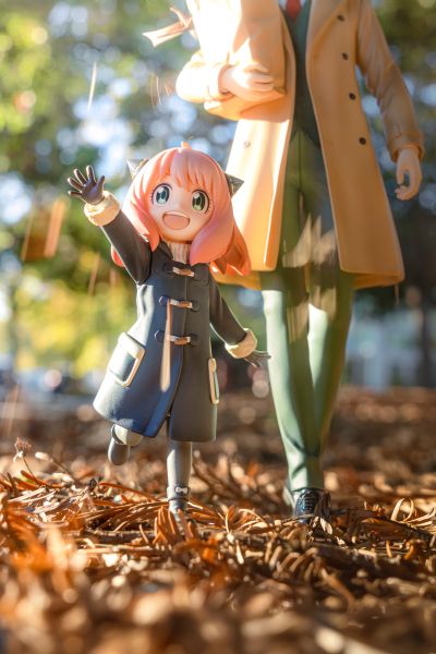 间谍过家家 阿尼亚 与 劳埃德