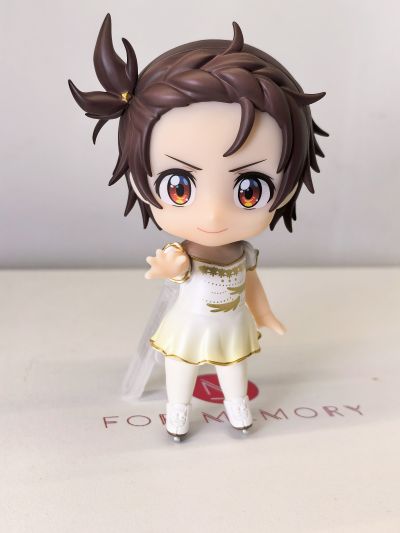 粘土人#2728 金牌得主 结束祈