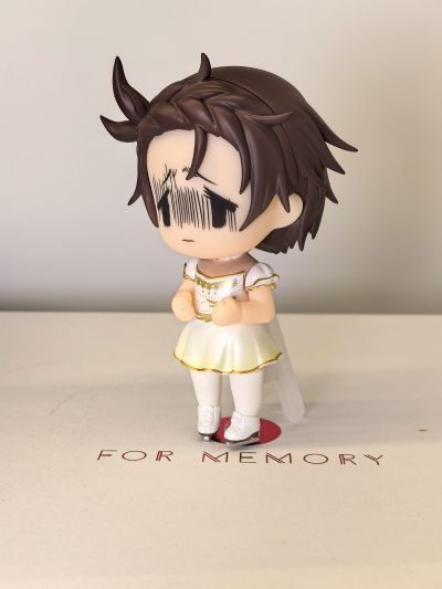 粘土人#2728 金牌得主 结束祈