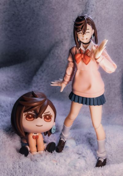 S.H.Figuarts 小桃