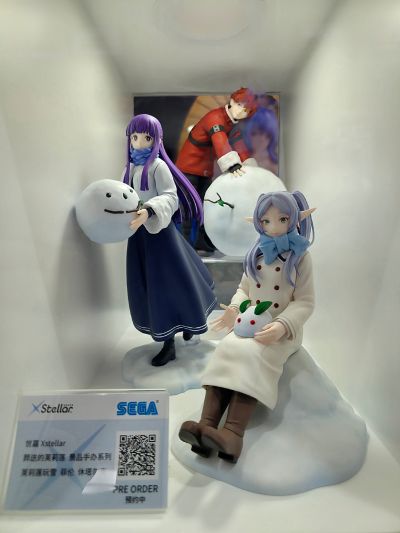 XStellar 葬送的芙莉莲 菲伦 ~冬日玩雪~