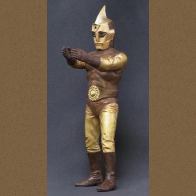 P-Pro英雄系列 「电子分光人」