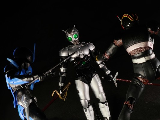 S.H.Figuarts（真骨雕制法） 银翼超人