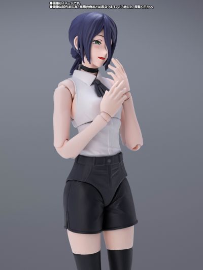 S.H.Figuarts  链锯人 蕾塞篇 蕾塞