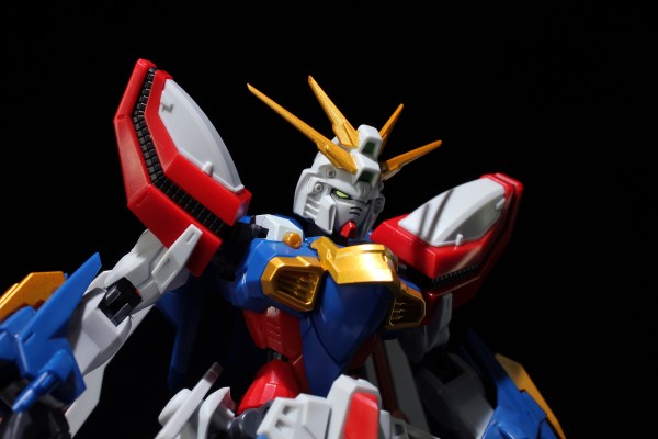 高达宇宙 GF13-017NJII  神高达 新装版