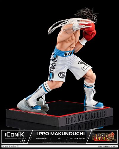 IConiK系列 第一神拳 幕之内一步
