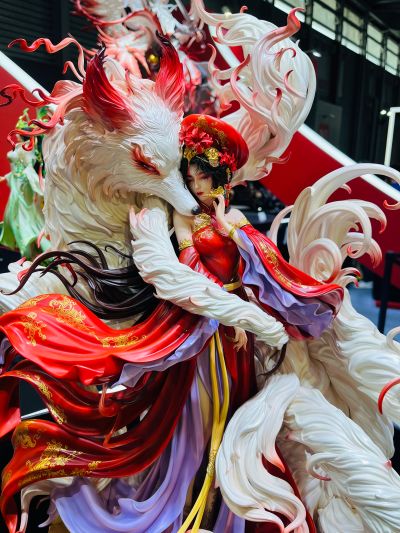 AmerFort 糖王周毅之《九尾有灵》