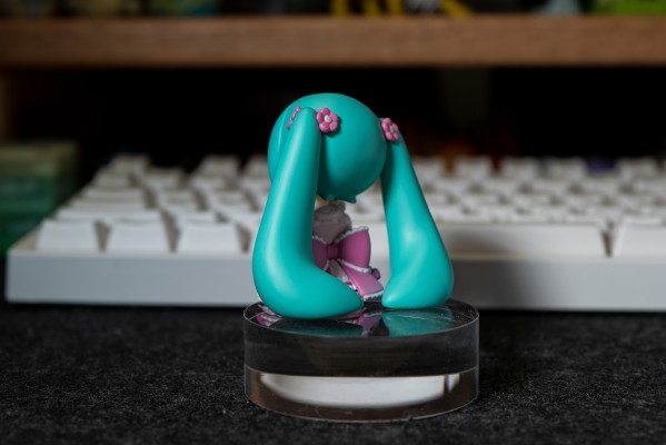 初音未来系列 Fuwa Petit 小坐系列精细人偶 “初音未来”组合3（可爱连衣裙）