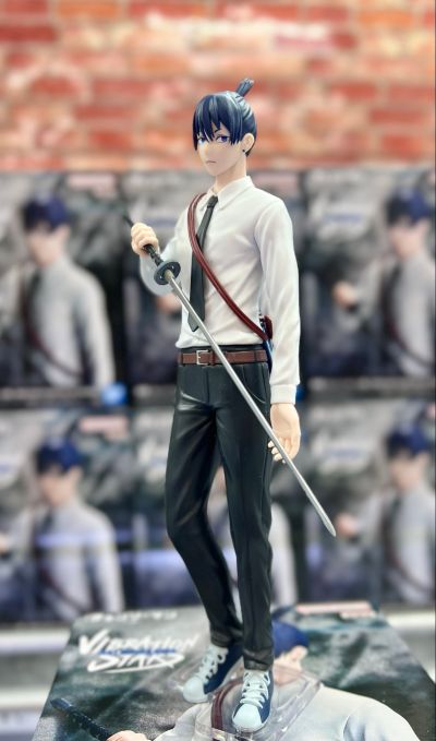 VIBRATION STARS 剧场版 链锯人 蕾塞篇 早川秋