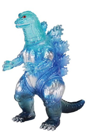 中等尺寸系列 哥斯拉（1995）相模湾大水缸主题概念版