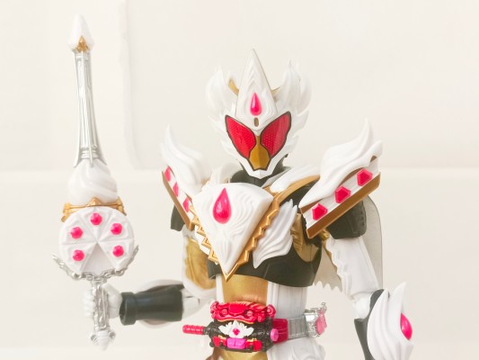 S.H.Figuarts 假面骑士加布 蛋糕王形态