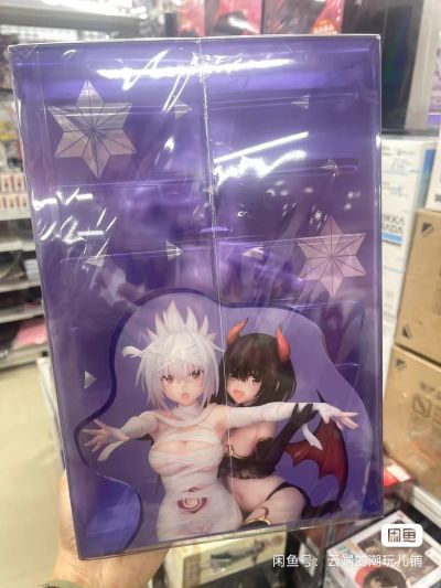 妖幻三重奏 风卷祭里、花奏铃 和 白金