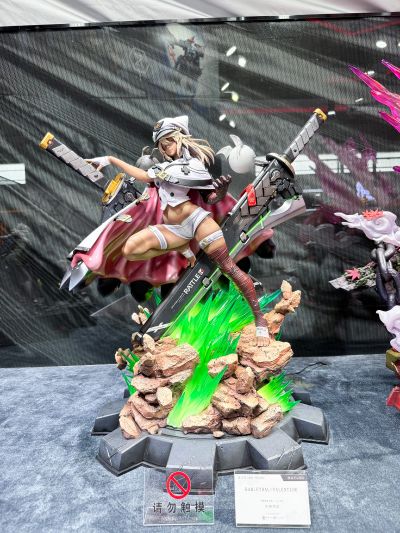 罪恶装备 -奋战-  梅喧