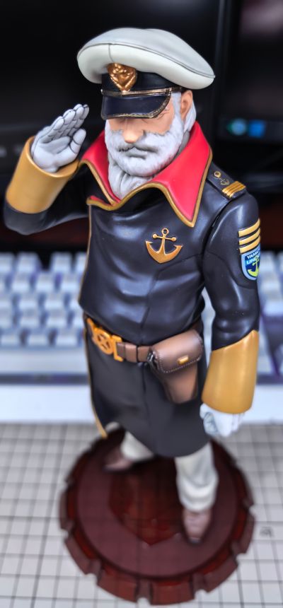 宇宙战舰大和号2199 沖田十三