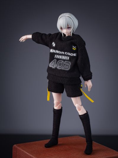 创彩少女庭园 小衣橱 居家服套装