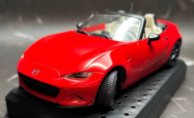 24342 马自达 MX-5