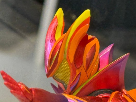 S.H.Figuarts 假面骑士加布 惊焰软糖形态