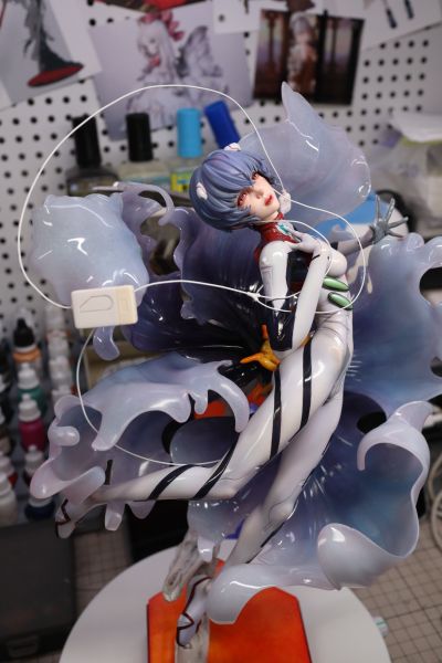 新世纪福音战士新剧场版 绮糜之花 绫波零