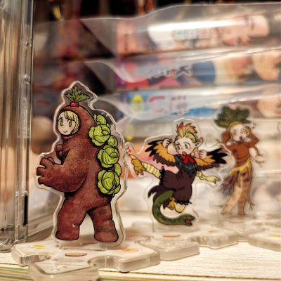 解体拼图 FANTASY 迷宫饭 魔物收藏 正式大餐