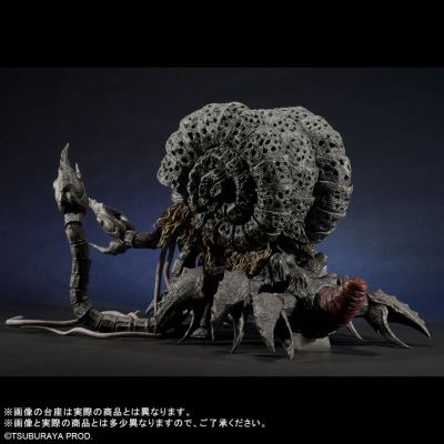 大怪兽系列 奥特新生代 著名造型师系列 加坦杰厄