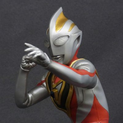 大怪兽系列 奥特新生代 盖亚奥特曼V2