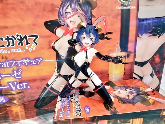 One-Seventh Carat 梦想成为魔法少女  邪恶玛吉雅 恶之兔女郎