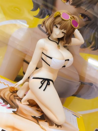 胜利女神：新的希望 阿妮斯 绳带泳装珍藏人偶