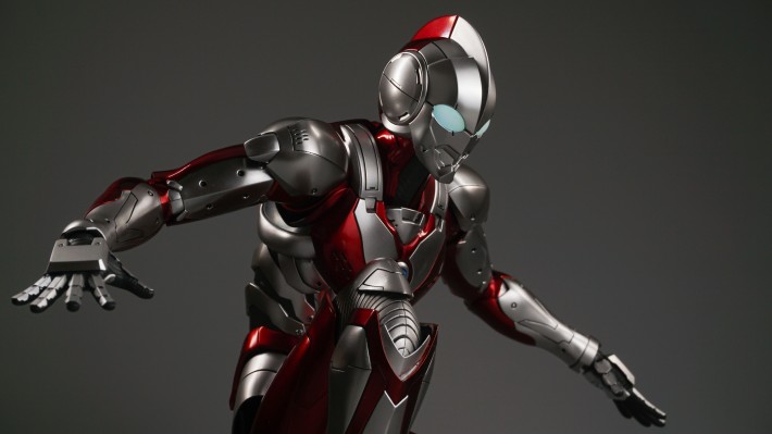 FigZero 1/6机动奥特曼装甲 C型 (动画版)