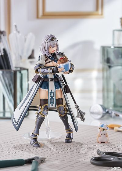 PLAMATEA hololive 白银诺艾尔