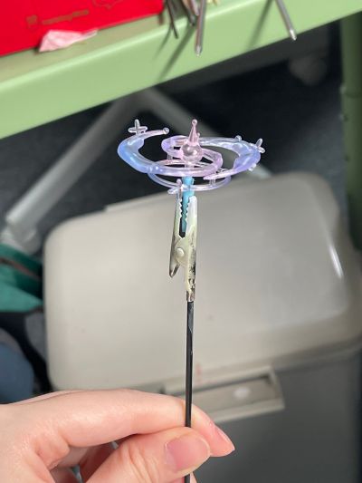 蔚蓝档案 圣园未花 模型套件