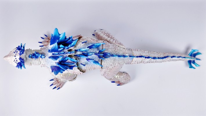 极致超值系列 哥斯拉大战金刚2:帝国崛起 雪魔