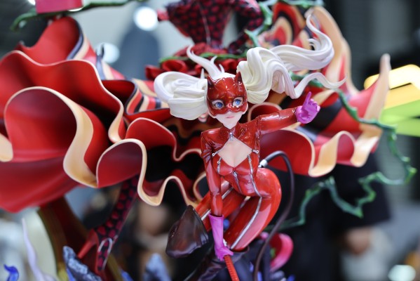 BGS 1/4雕像系列-代号A 展会限定配色