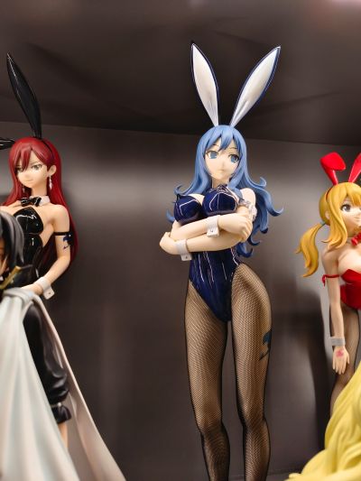 B-style 妖精的尾巴 朱毕安·罗克丝 兔女郎