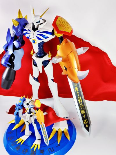 S.H.Figuarts  奥米加兽 [BEST SELECTION]