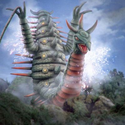 大怪兽系列 姆卡旦达