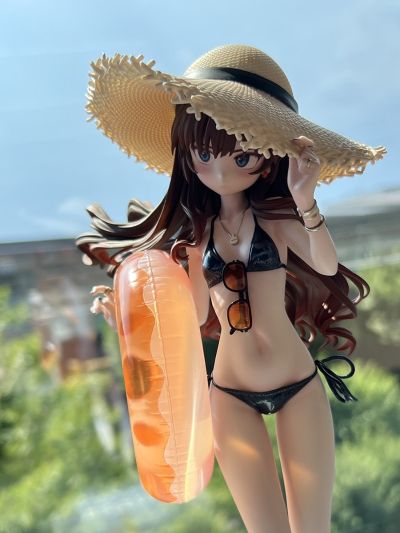 艾莉西亚·沃尔费尔特 泳装