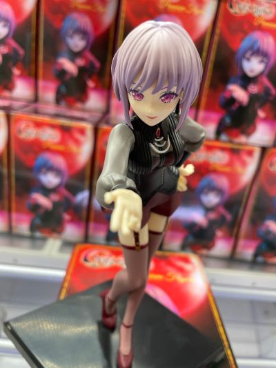 梦想协奏曲！奖品人偶 颂乐人偶 爱（祐天寺若麦）