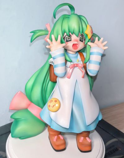 すく水ぺったん ひな Blue Ver. 