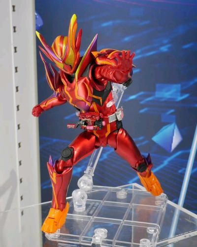 S.H.Figuarts 假面骑士加布 惊焰软糖形态