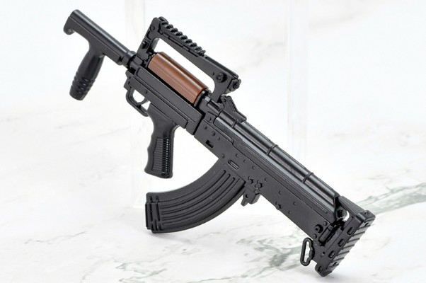 小军械库 LADF36 少女前线2：追放 闪电